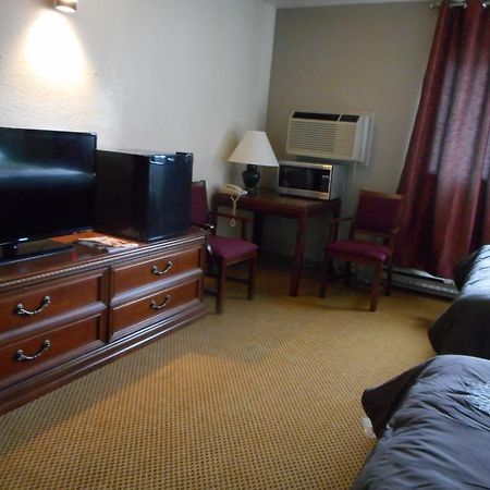 Barratt Inn Anchorage Airport Εξωτερικό φωτογραφία