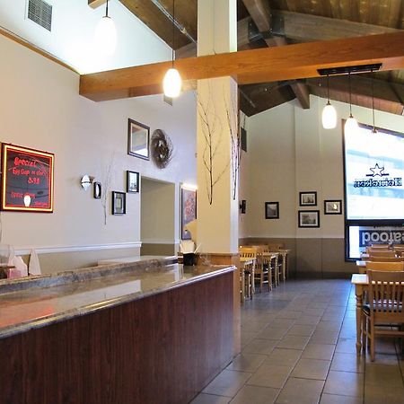 Barratt Inn Anchorage Airport Εξωτερικό φωτογραφία