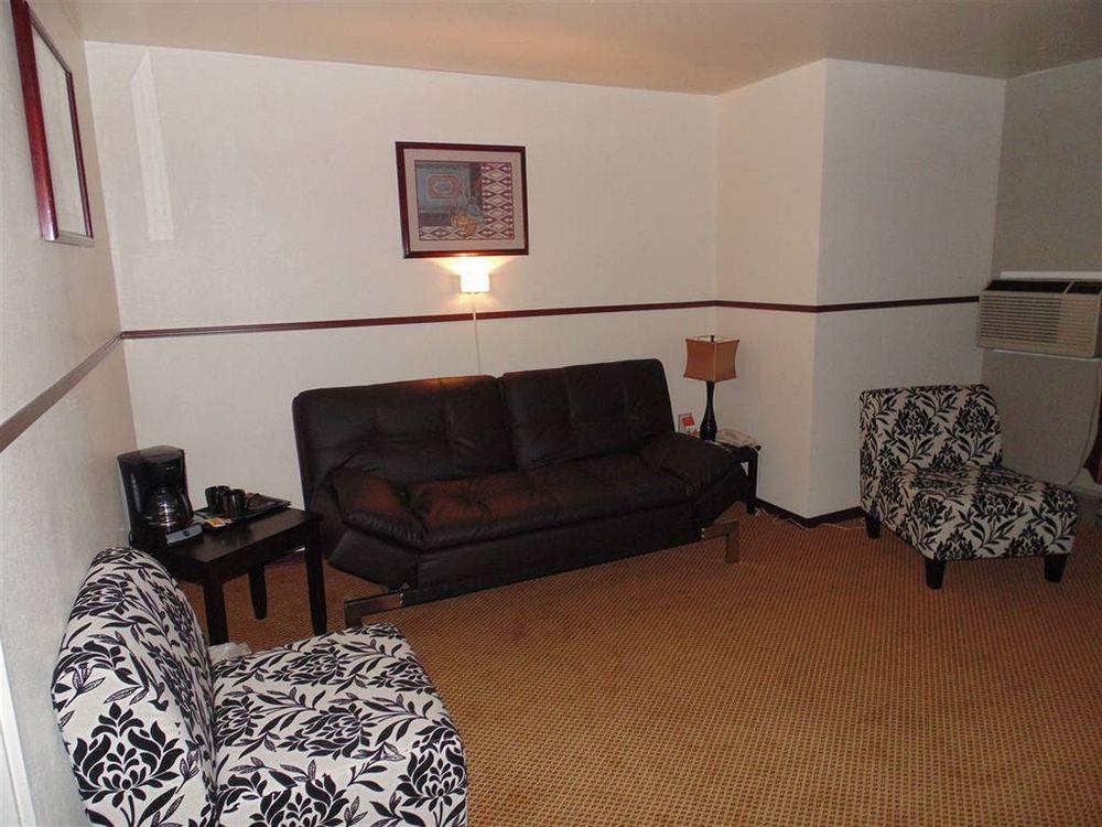 Barratt Inn Anchorage Airport Εξωτερικό φωτογραφία
