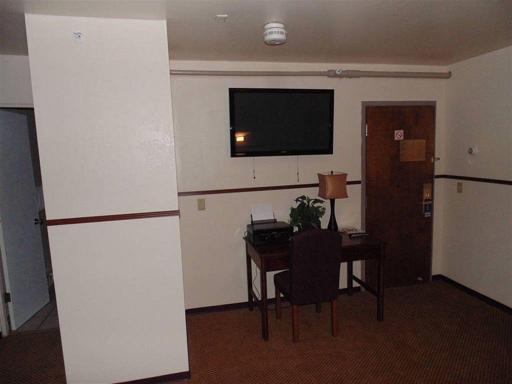 Barratt Inn Anchorage Airport Εξωτερικό φωτογραφία