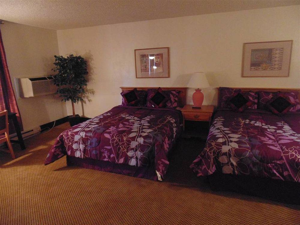 Barratt Inn Anchorage Airport Εξωτερικό φωτογραφία