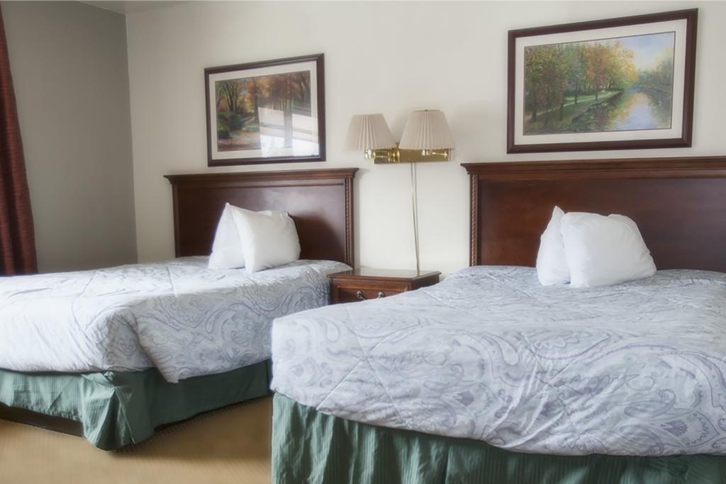 Barratt Inn Anchorage Airport Εξωτερικό φωτογραφία