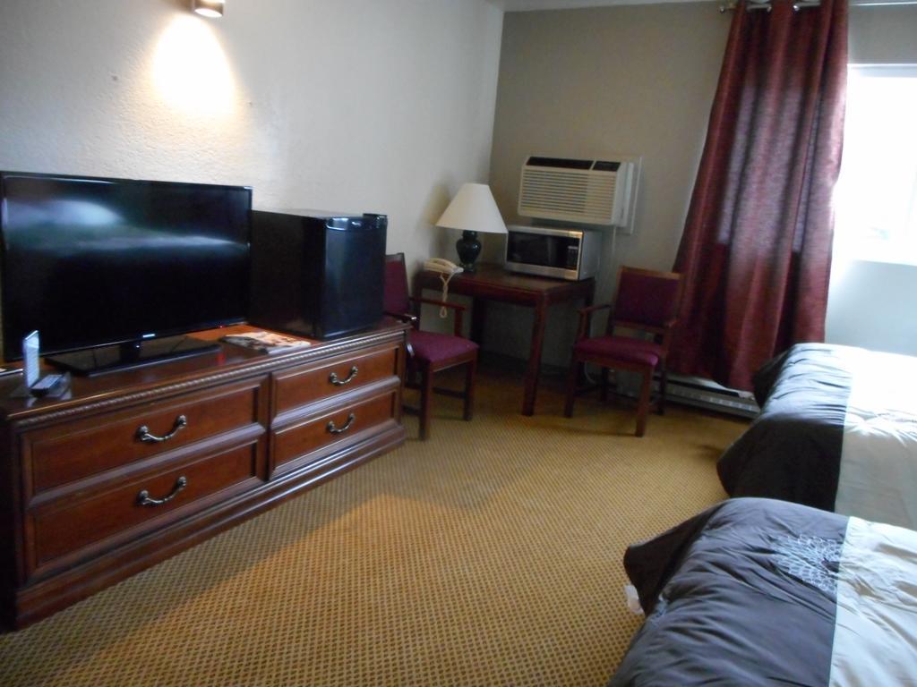 Barratt Inn Anchorage Airport Εξωτερικό φωτογραφία