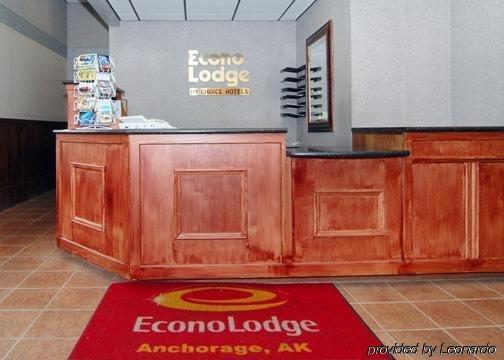 Barratt Inn Anchorage Airport Εσωτερικό φωτογραφία