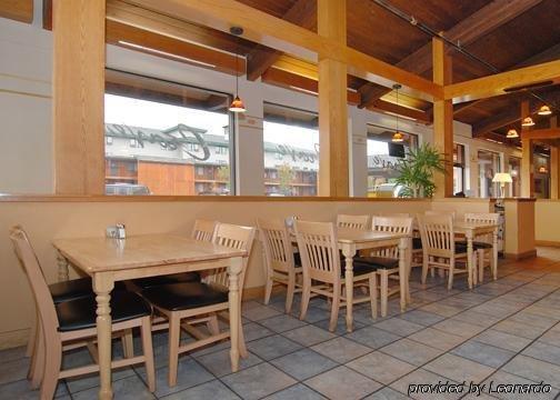 Barratt Inn Anchorage Airport Εστιατόριο φωτογραφία