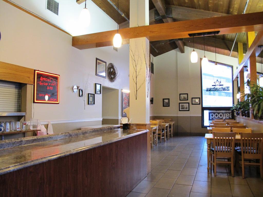 Barratt Inn Anchorage Airport Εξωτερικό φωτογραφία