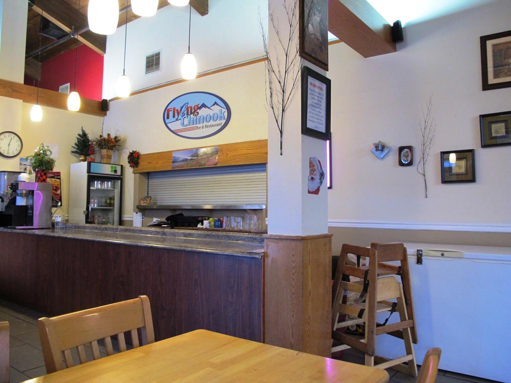Barratt Inn Anchorage Airport Εξωτερικό φωτογραφία