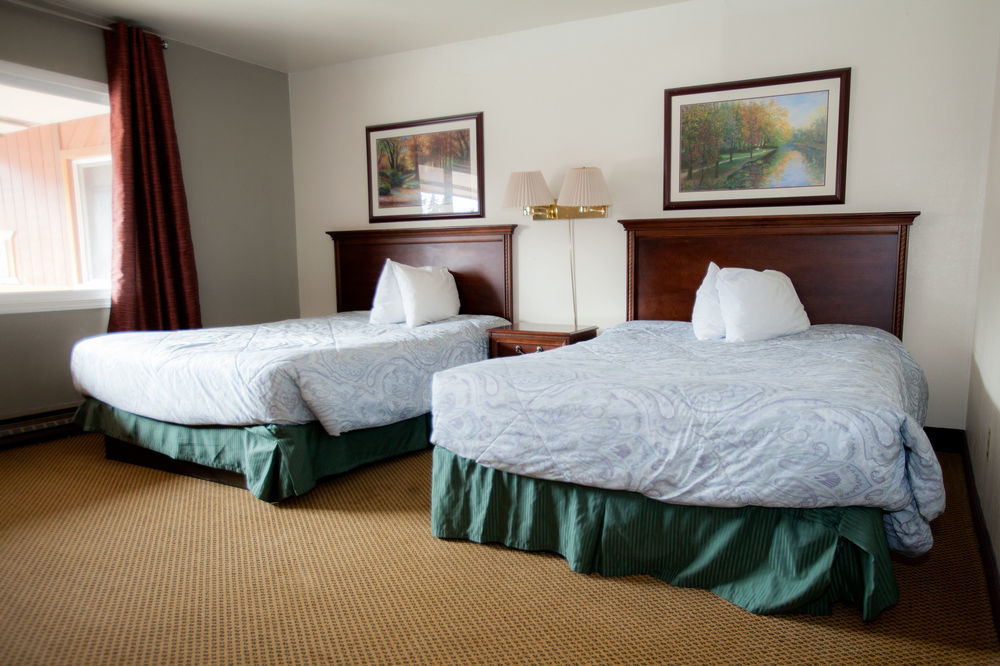 Barratt Inn Anchorage Airport Εξωτερικό φωτογραφία