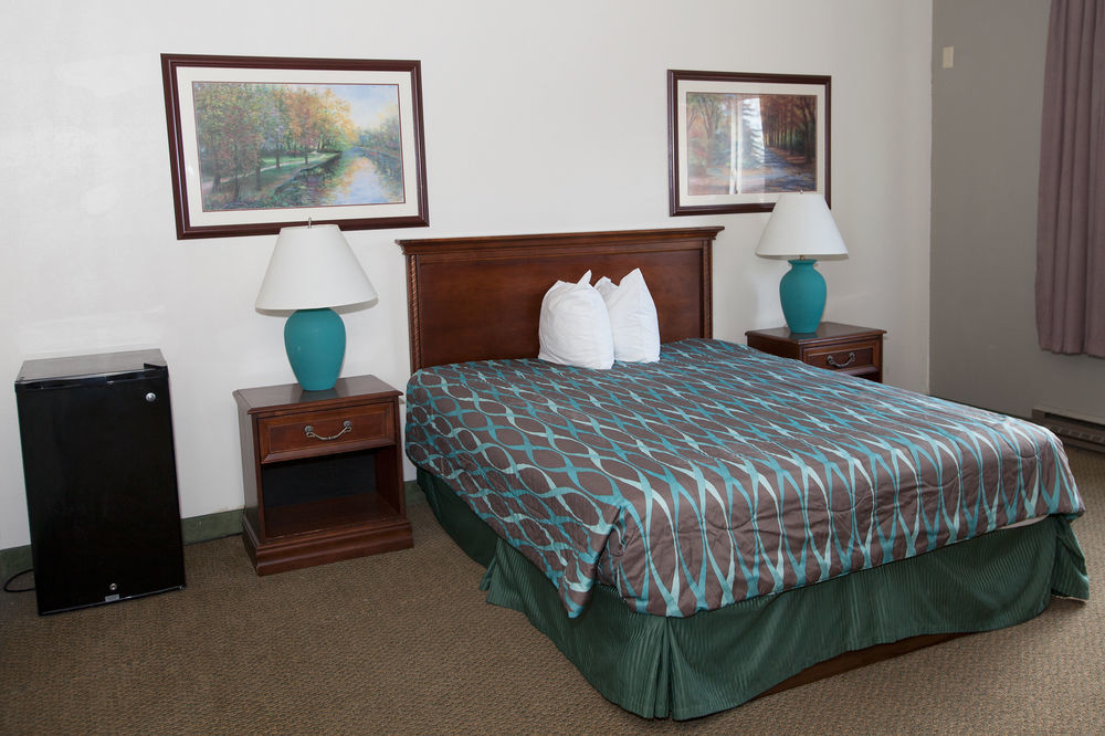 Barratt Inn Anchorage Airport Εξωτερικό φωτογραφία