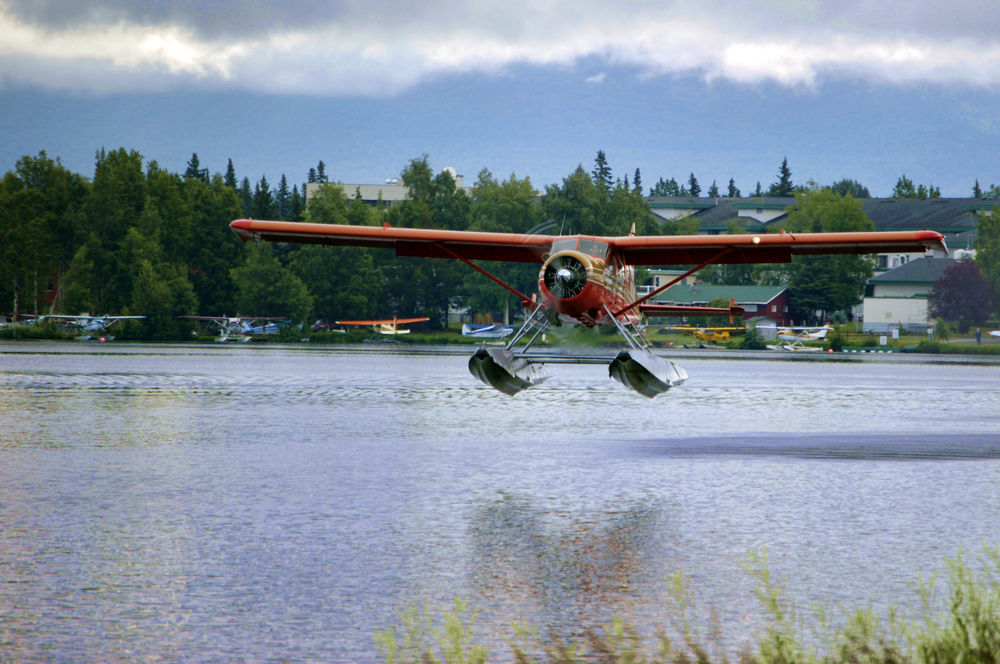 Barratt Inn Anchorage Airport Εξωτερικό φωτογραφία