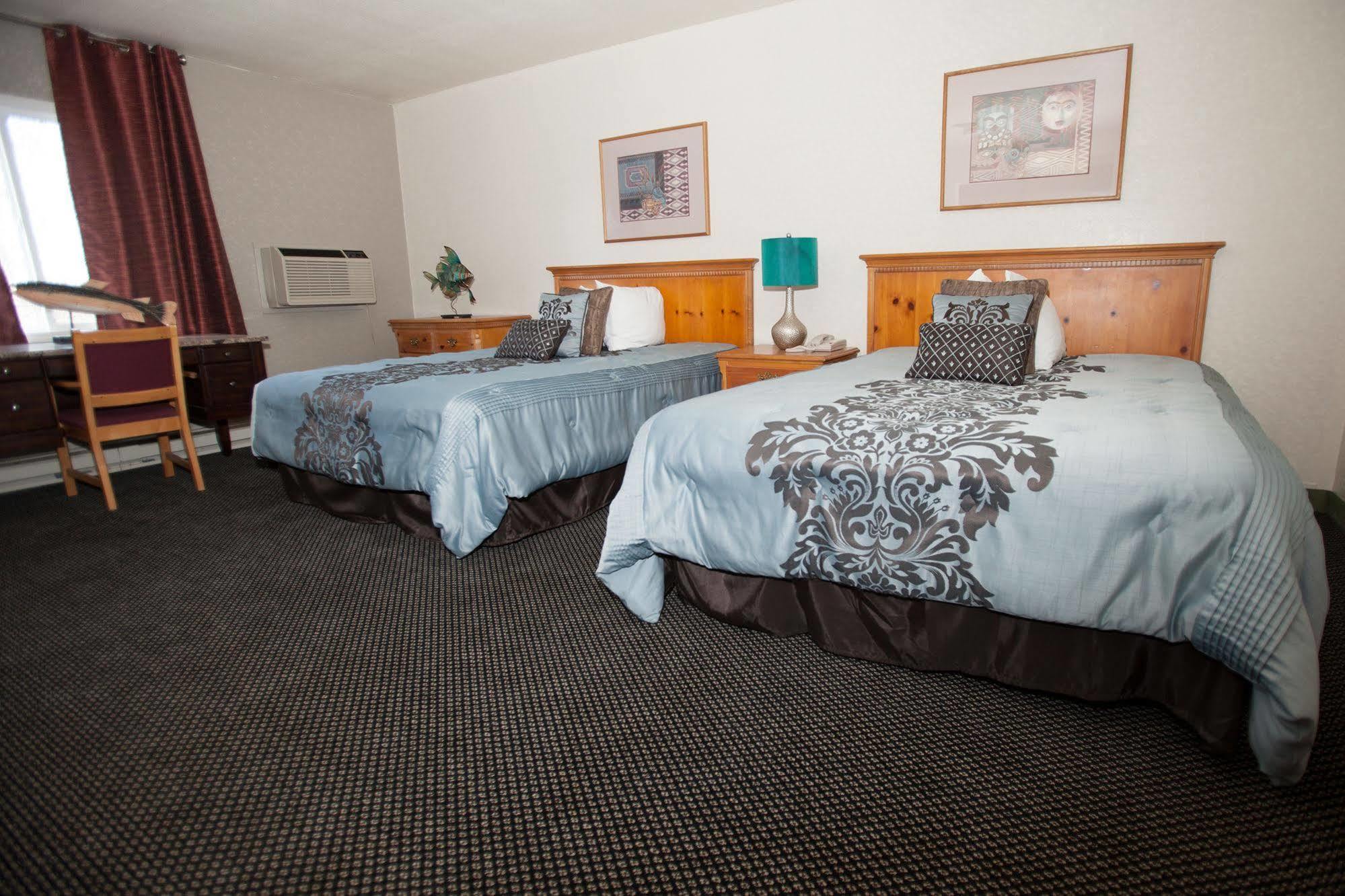 Barratt Inn Anchorage Airport Εξωτερικό φωτογραφία